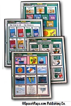 AAC Topic Picture Com. Binder COMBO!16A